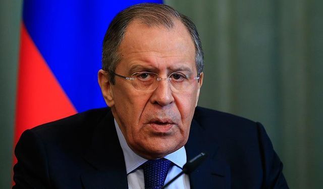 Rus Bakan Lavrov'dan ABD'nin Almanya'ya silah planına tepki