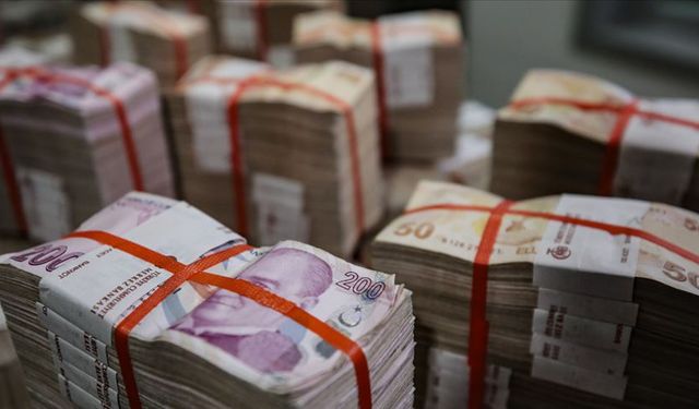 Hazine, 2 ihalede 43,7 milyar lira borçlandı