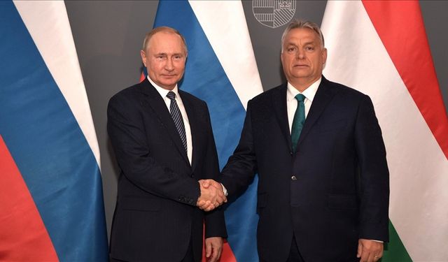 Orban-Putin görüşmesi: Ziyaret AB'de kriz yarattı