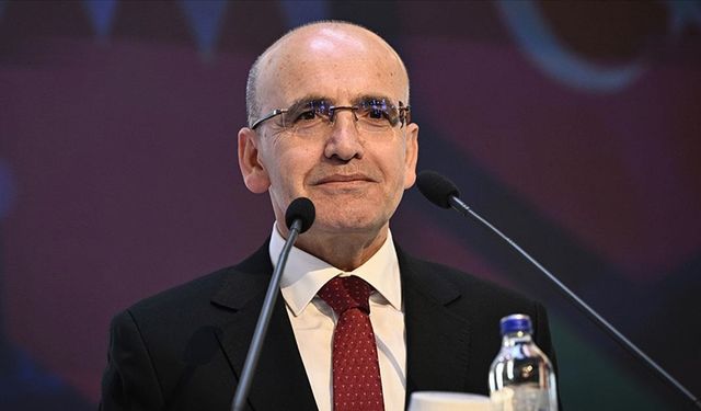 Bakan Şimşek: Akaryakıt tüketimi dijital olarak takip edilecek