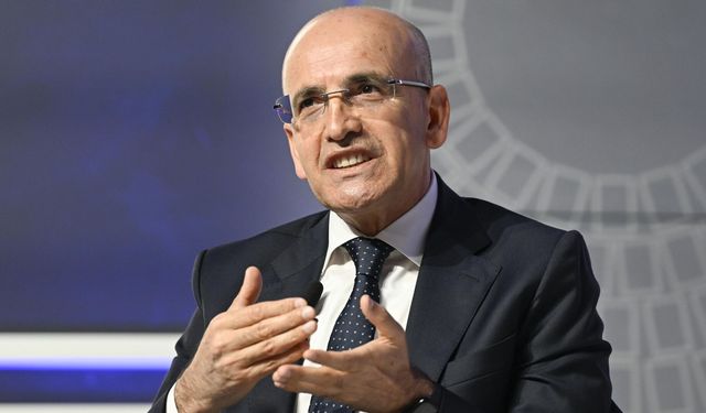 Bakan Şimşek: Enflasyonu düşürmede çok kararlıyız