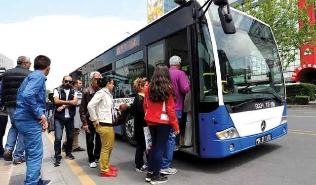 Bakanlık açıkladı: Ulaşım desteği devam edecek!