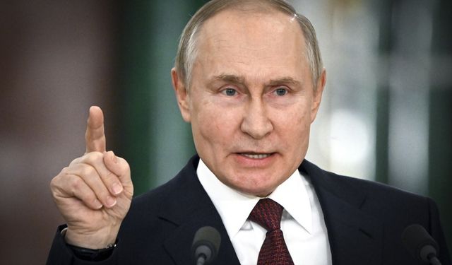 Putin: Çok kutuplu dünya düzeni inşa etmeye hazırız!