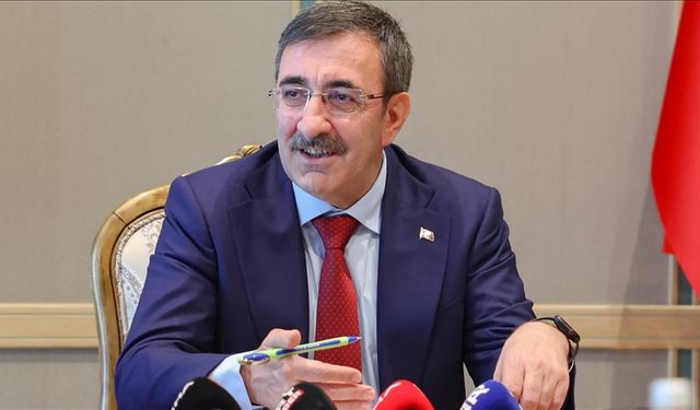 Cevdet Yılmaz: İmkanları kalıcı sosyal refaha dönüştürmeye kararlıyız!