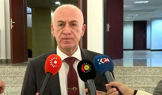 KDP: Kerkük Valisi ve Vilayet Meclisi Başkanı seçimi yasal değil