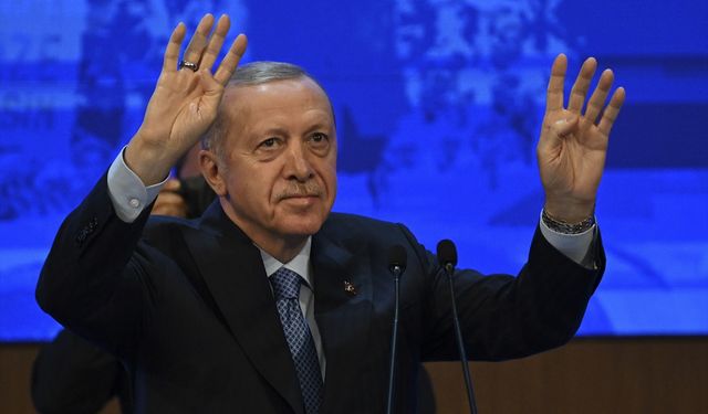 Erdoğan: Oyunları bozarak bu günlere geldik!