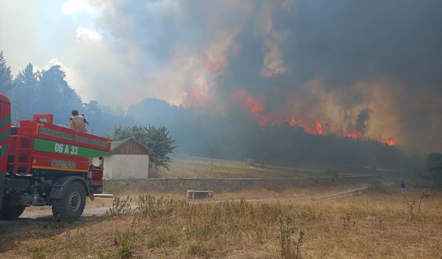 Ankara'da çıktı, Bolu'ya sıçradı!