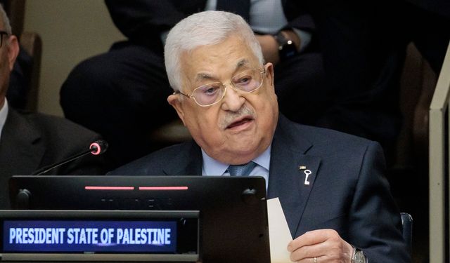 Abbas: Haniye suikastı Gazze müzakerelerini zorlaştıracak