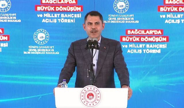 Bakan Kurum: Tarih kısıtlamasını kaldırıyoruz!