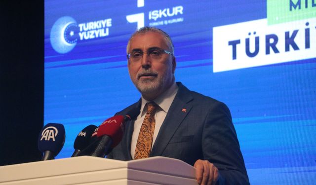 Bakan Işıkhan: 408 bin 139 kadın işe yerleştirildi!