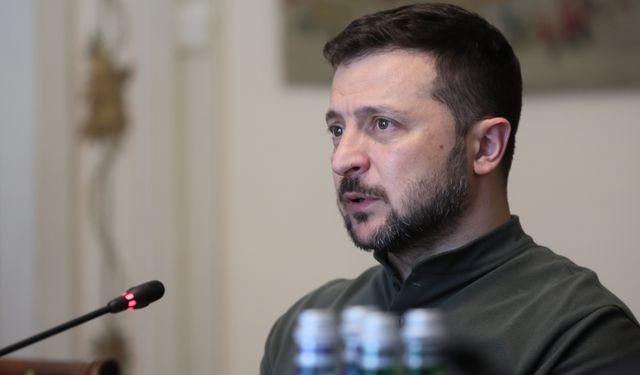 Zelenskiy, Kursk operasyonunu doğruladı