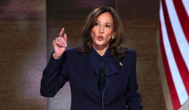 Kamala Harris: Bu savaş bitmek zorunda