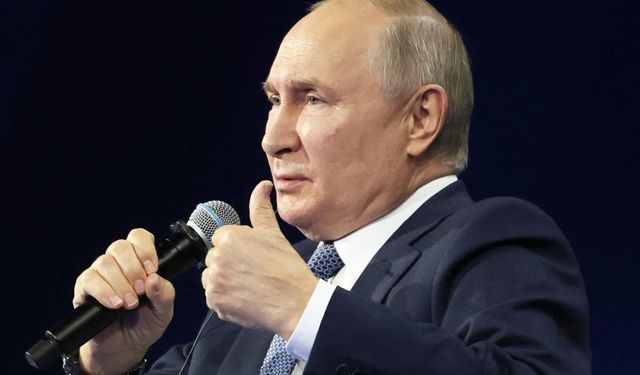 Putin: Ukrayna'nın saldırısına cevap verilecek!