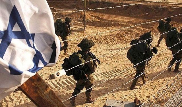 Hizbullah'tan Golan Tepeleri'ne roketli saldırı!