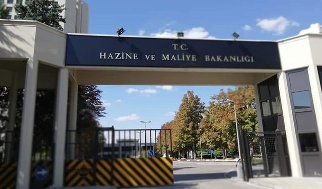 Hazine ve Maliye Bakanlığından yalanlama!