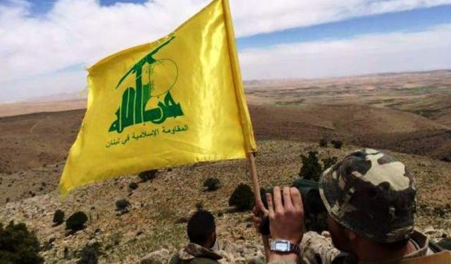 Hizbullah, İsrail'in askeri hedefleri vurdu