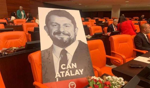 Meclis Can Atalay için toplanıyor!