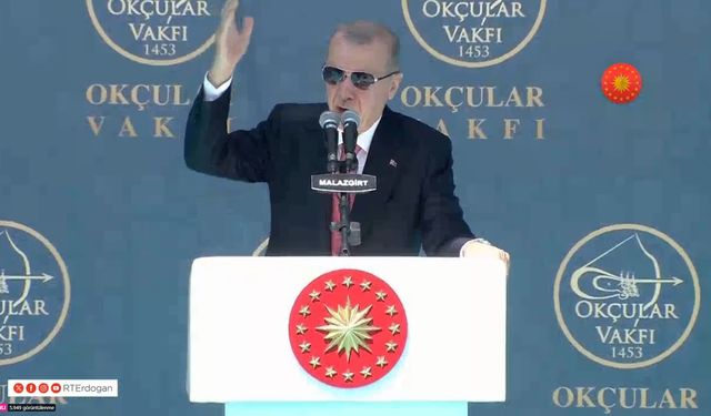 Erdoğan: Fitne odaklarına geçit vermedik, vermeyeceğiz!