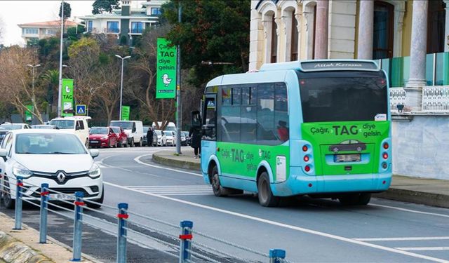 Uber ve Martı TAG'e onay verilecek mi?