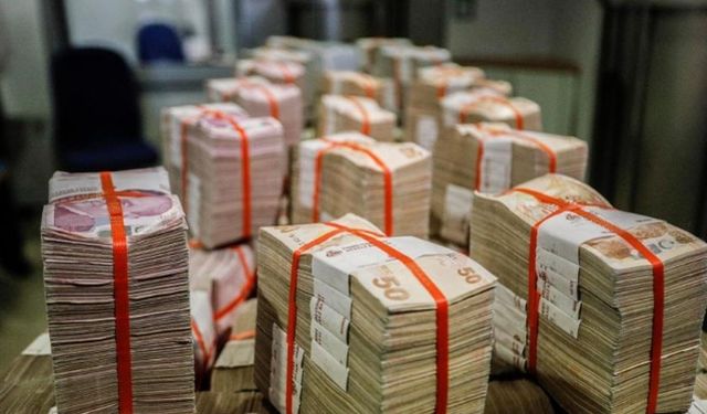 Bütçede 843 milyar 960 milyon lira açık oluştu!