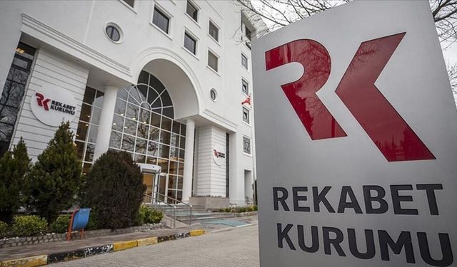 Rekabet Kurumu çimento sektörünü yakın takipte tutacak