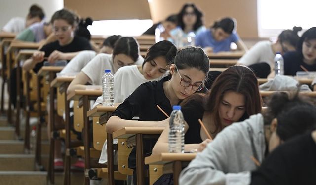 YKS sonuçları açıklandı!