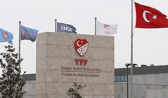 TFF, VAR kayıtlarını açıkladı