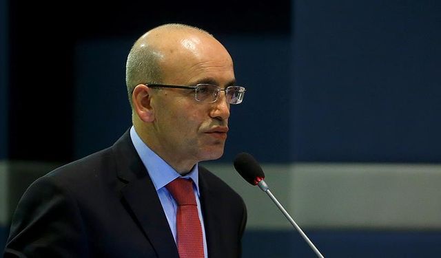 Bakan Mehmet Şimşek: Enflasyondaki düşüş önümüzdeki günlerde daha çok hissedilecek