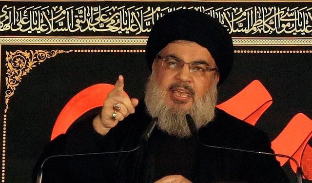 Nasrallah: İsrail ile çatışma yeni bir aşamaya girdi!