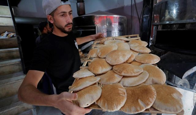 Gazze'nin kuzey bölgelerinde ekmek krizi kapıda!