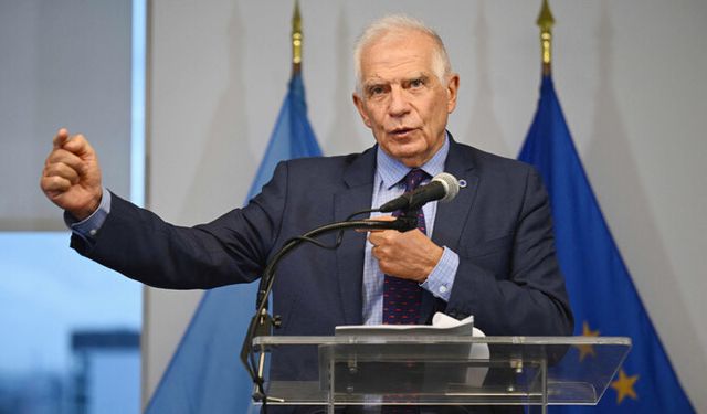 Borrell: Neredeyse tam teşekküllü bir savaşın içindeyiz!