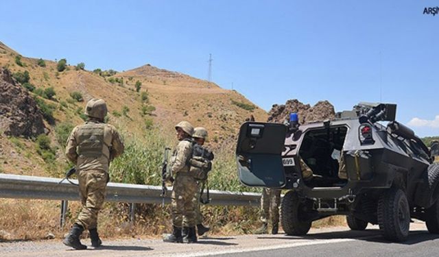 Diyarbakır'da bazı alanlar 'geçici özel güvenlik bölgesi' ilan edildi