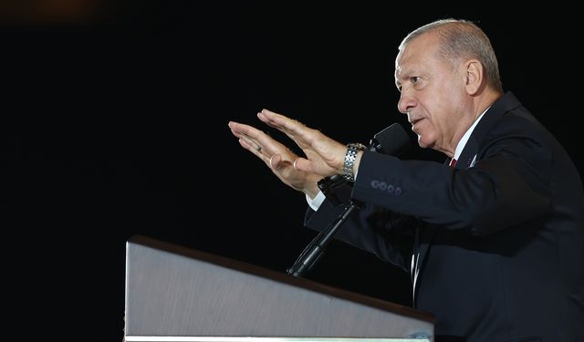 Cumhurbaşkanı Erdoğan: İstanbul kültür ve kongre merkezi oldu