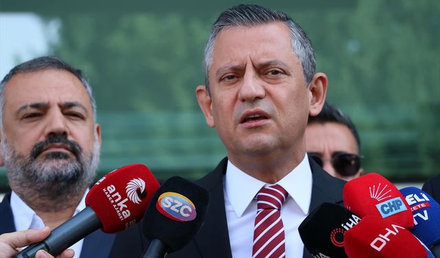 Özgür Özel: Bir kez daha istiyorsa, bir kez daha ispatlanacaktır!