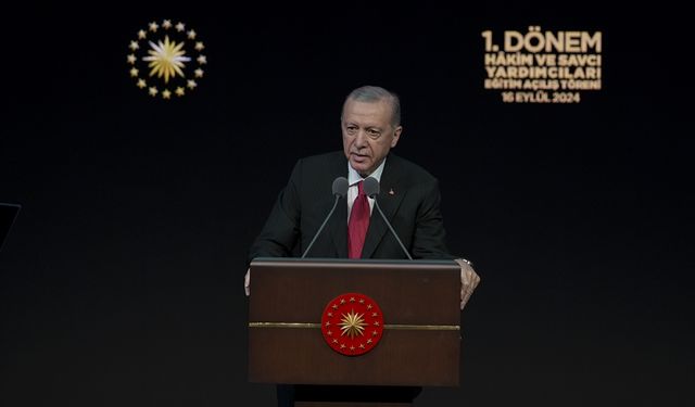 Erdoğan: Adalet katledildi!