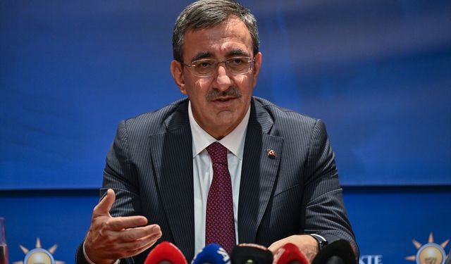 Cevdet Yılmaz: Hiçbir zaman fırsat vermeyeceğiz!