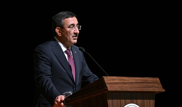 Cevdet Yılmaz: Sırada sivil anayasa var