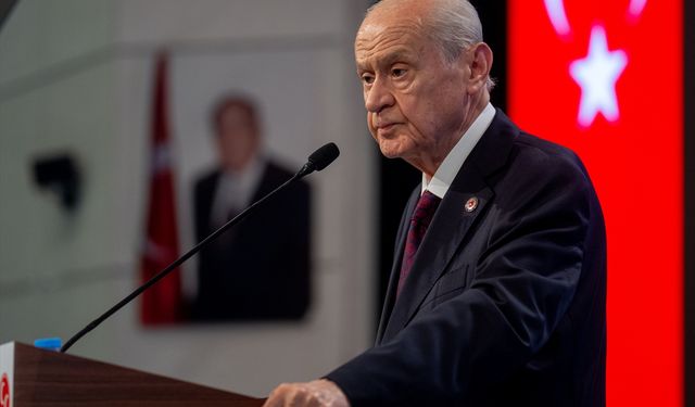 Bahçeli: Durum ciddidir, tehlike oldukça yakındır!