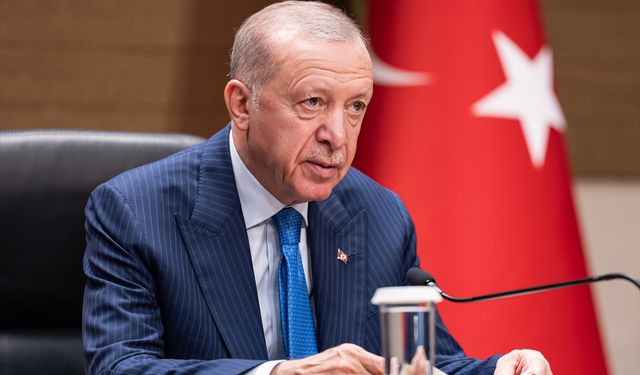 Erdoğan: Netanyahu her türlü tahrike başvurmaktadır!