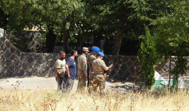 Kayıp Narin her yerde aranıyor: Mezarlıkta yer altı görüntüleme cihazıyla tarama yapıldı