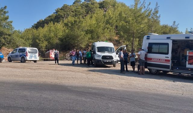 Çöplükte çıplak ceset: Plastik fıçıda ölü bulundu!