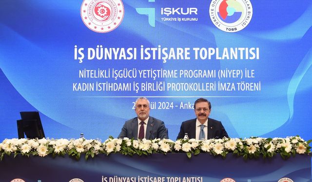 Hisarcıklıoğlu: Prime esas ücret tavanının düzenlenmesini talep ediyoruz!