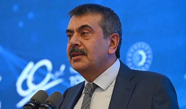 Bakan Tekin’den 4+4+4 sistemi açıklaması: 'Raporu tartışacağız'