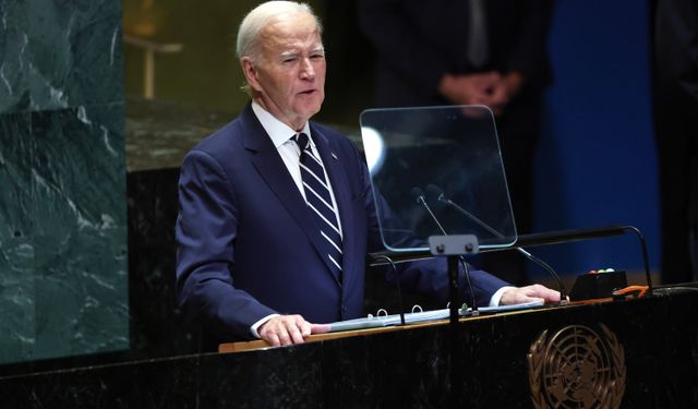 Biden 'felaket olabilir' dedi