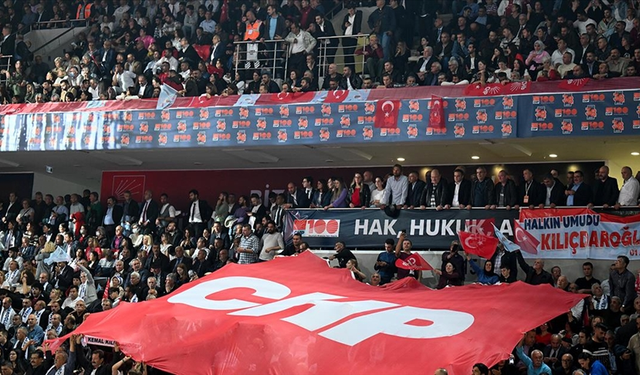 İşte CHP kurultayında alınan kararlar