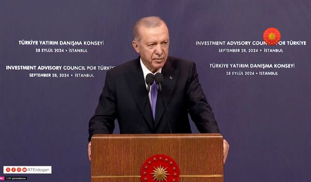 Erdoğan: Yeni reform paketlerini devreye alacağız!