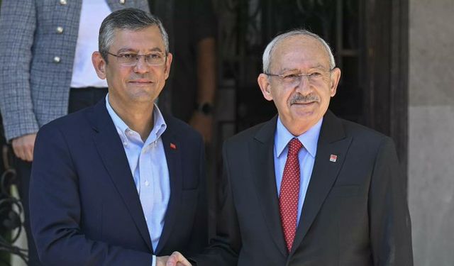 Özgür Özel: Bu akşam Kılıçdaroğlu ile bir araya geleceğim