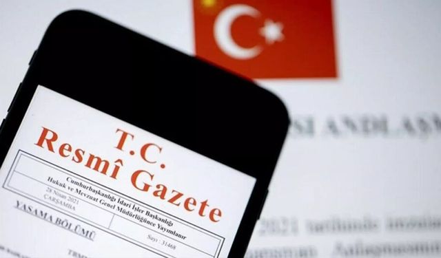 Resmi Gazete'de yayınlandı: 16 ilin valisi değişti