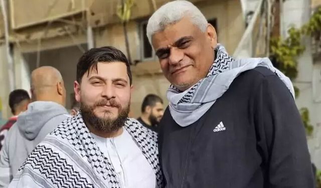 Hamas'ın Lübnan lideri Şerif Ebu el-Emin öldürüldü