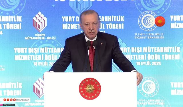 Erdoğan: Anayasanın ilk 4 maddesi ile ilgili tartışmamız yoktur!